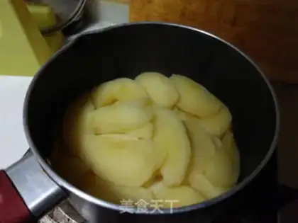 Make Apple jam step 4