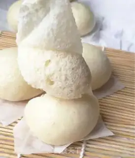 Make Chinese buns step 11