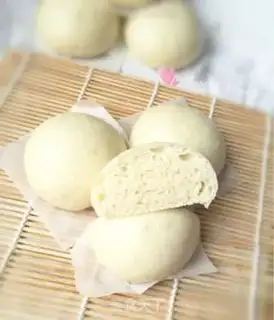 Make Chinese buns step 12