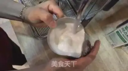Make Café, snowman step 1