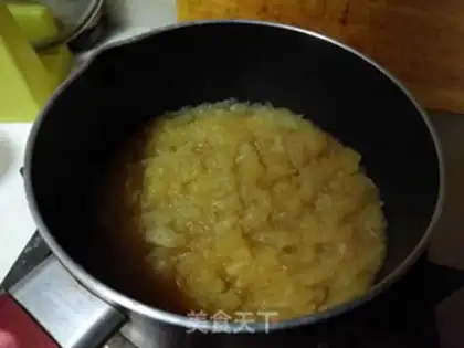 Make Apple jam step 6