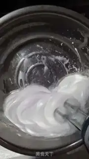 Make Protein sugar step 2