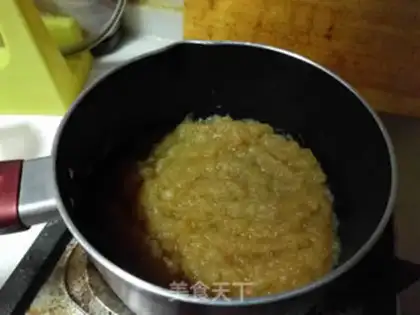 Make Apple jam step 7