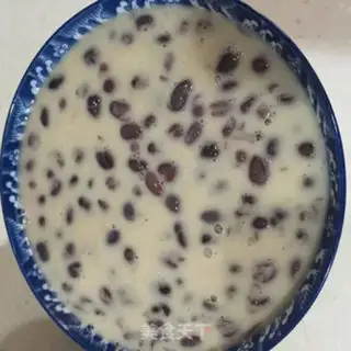 Make Red bean coconut horse hoof cake step 10