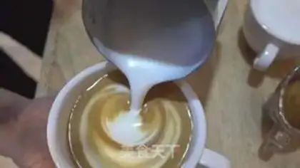Make Café, snowman step 3
