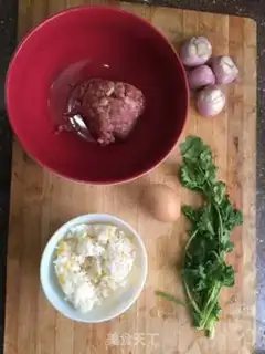 Make Beef cake step 0