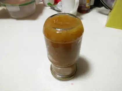 Make Apple jam step 8