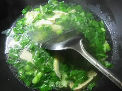 Make The gravy gravy is sour chicken step 9