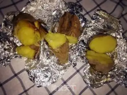 Make Roast melon step 4