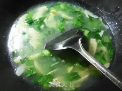 Make The gravy gravy is sour chicken step 11