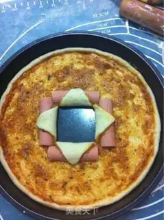 Make Copper Pizza step 8