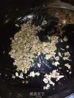 Make Beef cake step 3