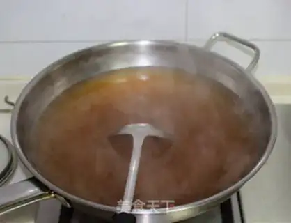 Make Fresh beef noodles step 5