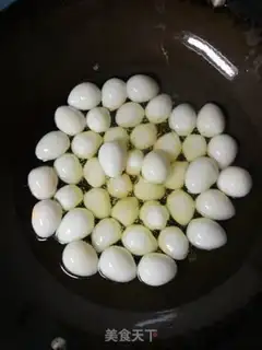 Make Sanctuary quail eggs step 3