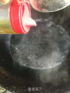 Make ♪ Spring saline ♪ step 2