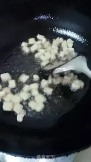 Make Zhangqing taco cake step 3