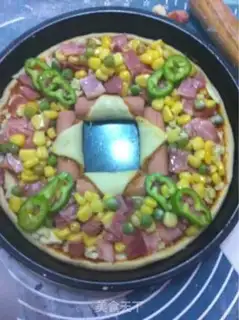 Make Copper Pizza step 10