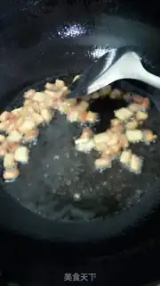 Make Zhangqing taco cake step 4
