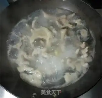 Make Boiled claws step 2