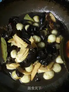 Make Sanctuary quail eggs step 5
