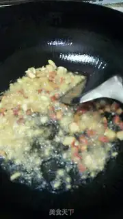 Make Zhangqing taco cake step 5