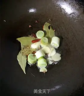 Make Boiled claws step 4