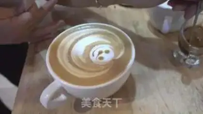Make Café, snowman step 7