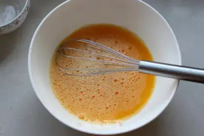 Make ♪ Freckles steam eggs ♪ step 5