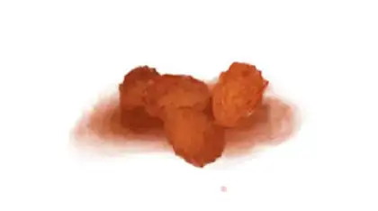 Make A duck egg step 1