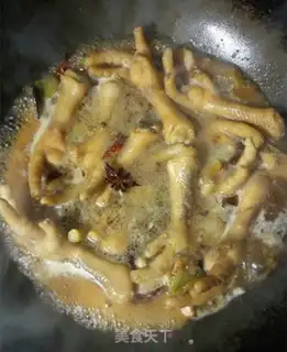 Make Boiled claws step 6