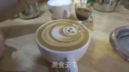 Make Café, snowman step 9