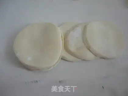 Make Shrimp-skinned pan paste step 4