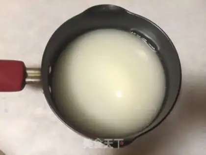 Make Crystal rock candy step 5