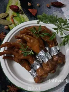 Make Boiled claws step 9