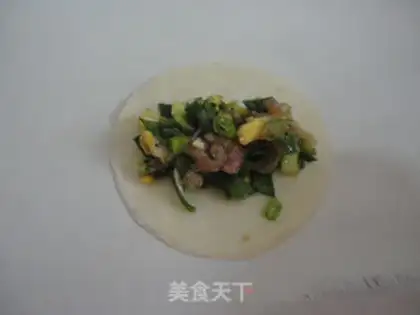 Make Shrimp-skinned pan paste step 5