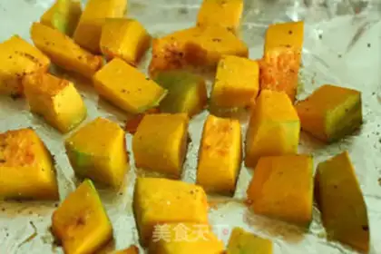 Make Butter pumpkin soup step 6