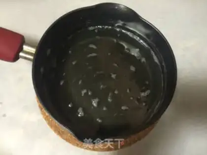 Make Crystal rock candy step 6