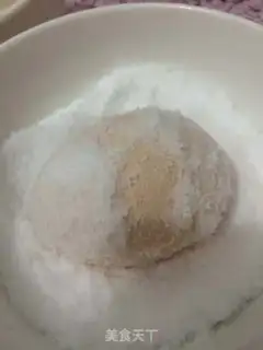 Make A duck egg step 3