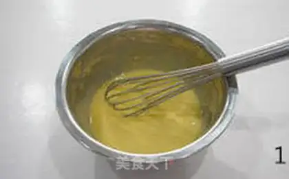 Make Fruit cream cake step 0