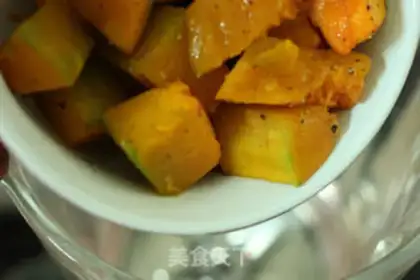 Make Butter pumpkin soup step 7