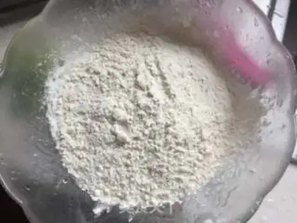 Make Gorgeous eggcake step 1