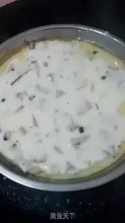 Make Zhangqing taco cake step 14