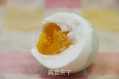 Make A duck egg step 6