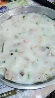 Make Zhangqing taco cake step 15