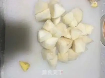 Make Ice-crazy snowcrackers step 1