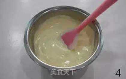 Make Fruit cream cake step 3
