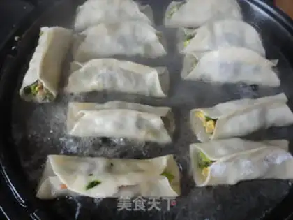 Make Shrimp-skinned pan paste step 9