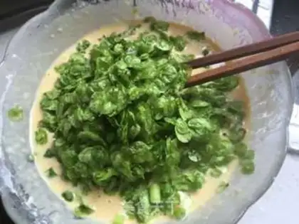 Make Gorgeous eggcake step 4