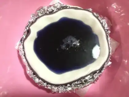 Make Crystal rock candy step 11