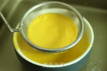 Make Butter pumpkin soup step 12